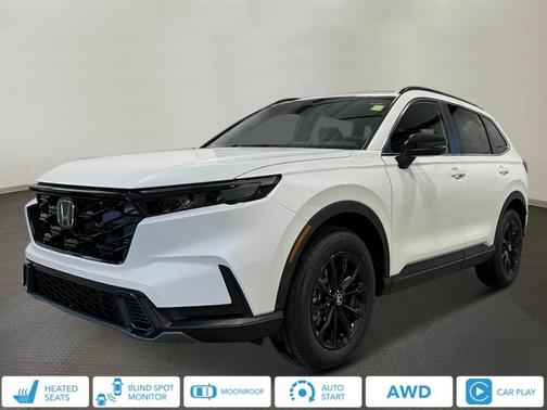 2025 Honda CR-V Hybrid Sport