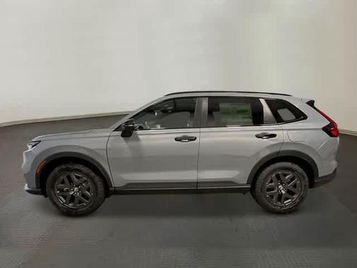 Urban Gray Pearl 2026 Honda CR-V Hybrid TrailSport