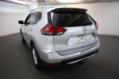Brilliant Silver Metallic 2020 Nissan Rogue SV