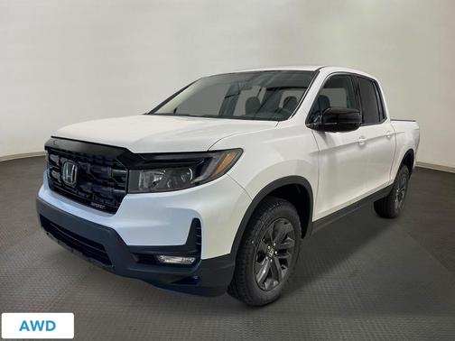 2025 Honda Ridgeline Sport