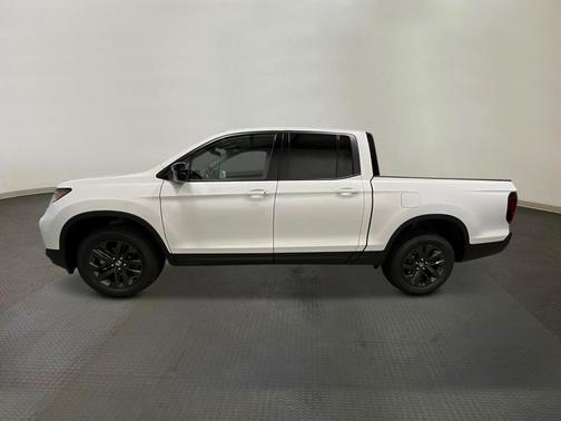 2025 Honda Ridgeline Sport