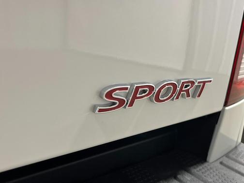 2025 Honda Ridgeline Sport