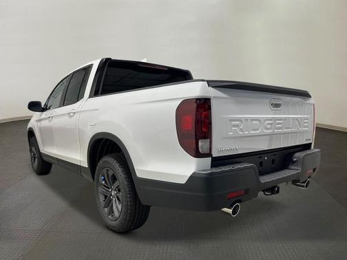 2025 Honda Ridgeline Sport