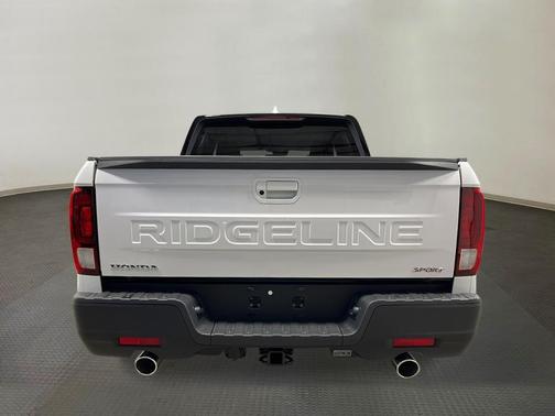 2025 Honda Ridgeline Sport