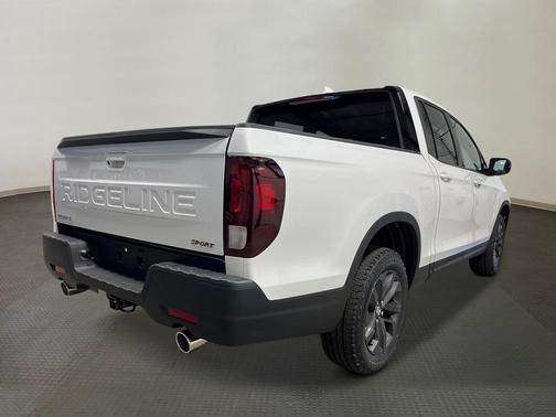 2025 Honda Ridgeline Sport