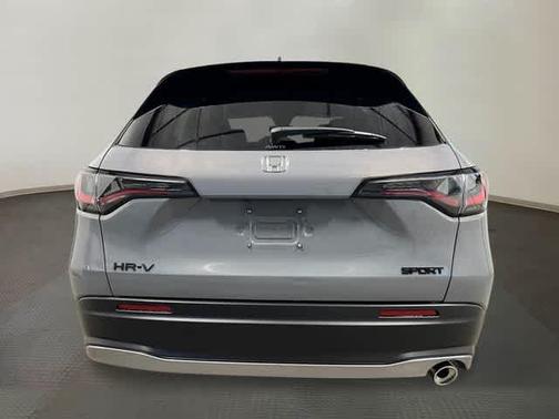 Urban Gray Pearl 2027 Honda HR-V Sport