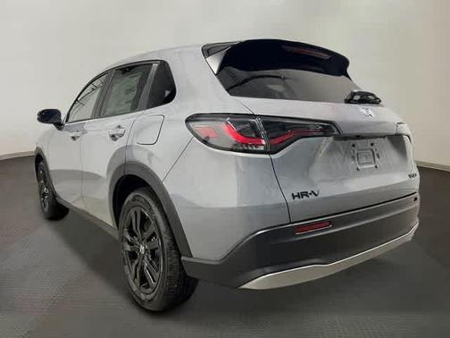 Urban Gray Pearl 2027 Honda HR-V Sport