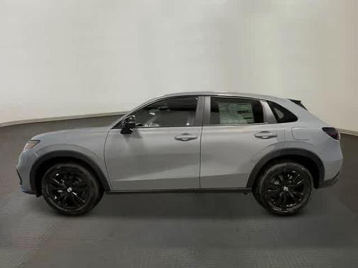 Urban Gray Pearl 2027 Honda HR-V Sport