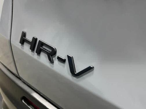 Urban Gray Pearl 2027 Honda HR-V Sport