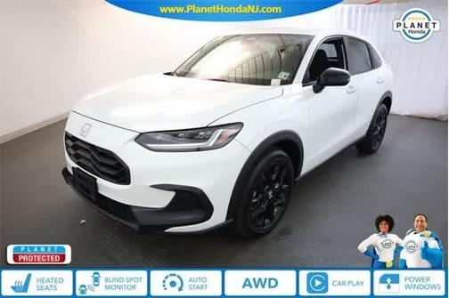 2023 Honda HR-V Sport