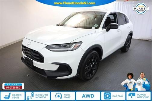 2023 Honda HR-V Sport
