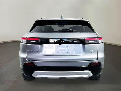 Mercury Silver Metallic 2026 Honda Prologue Elite