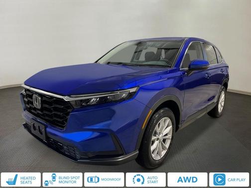 2025 Honda CR-V EX