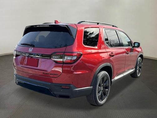 2026 Honda Pilot Black Edition