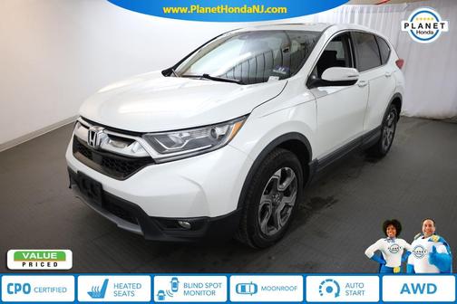 2019 Honda CR-V EX