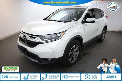 2019 Honda CR-V EX