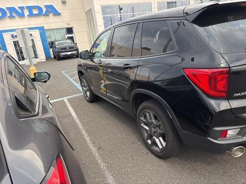 2022 Honda Passport EX-L