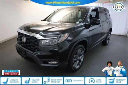 2022 Honda Passport EX-L