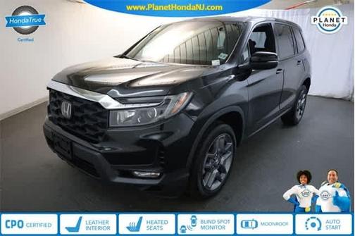 2022 Honda Passport EX-L