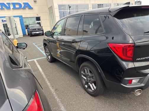 2022 Honda Passport EX-L