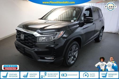 2022 Honda Passport EX-L