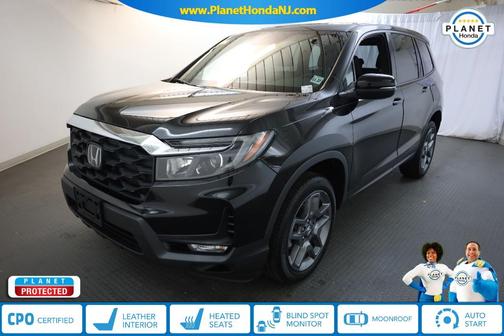 2022 Honda Passport EX-L