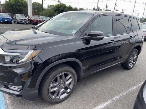 2022 Honda Passport EX-L