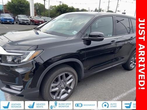 2022 Honda Passport EX-L