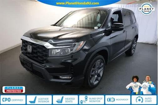 2022 Honda Passport EX-L