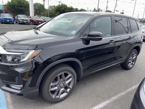 2022 Honda Passport EX-L