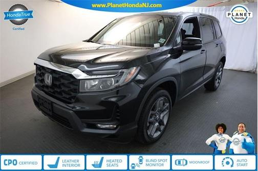 2022 Honda Passport EX-L
