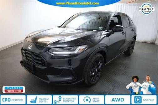 2024 Honda HR-V Sport