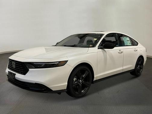 2025 Honda Accord SPORT-L