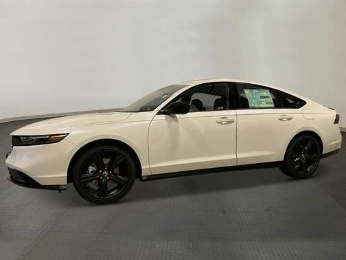 2025 Honda Accord SPORT-L