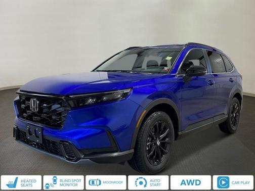 2025 Honda CR-V Hybrid Sport