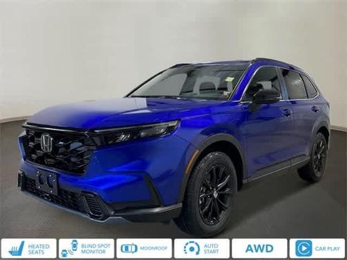 2025 Honda CR-V Hybrid Sport