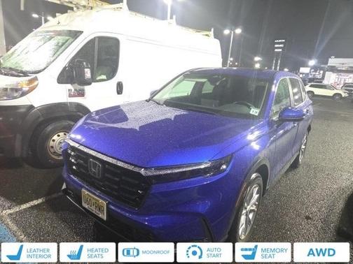 2023 Honda CR-V EX-L