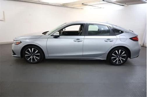 2022 Honda Civic EX-L