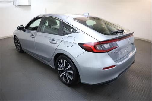 2022 Honda Civic EX-L