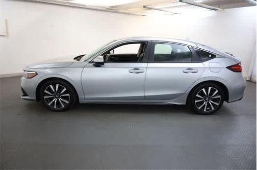 2022 Honda Civic EX-L