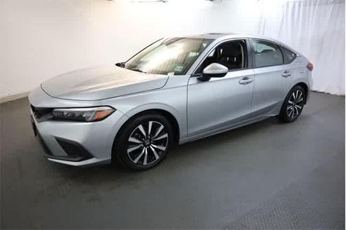 2022 Honda Civic EX-L