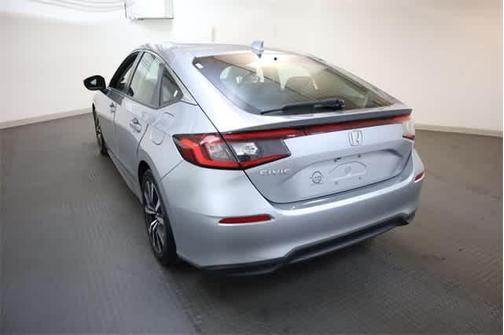 2022 Honda Civic EX-L