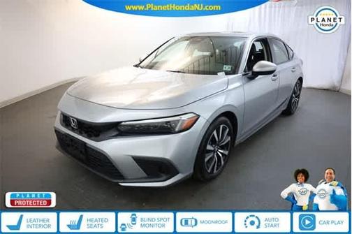 2022 Honda Civic EX-L