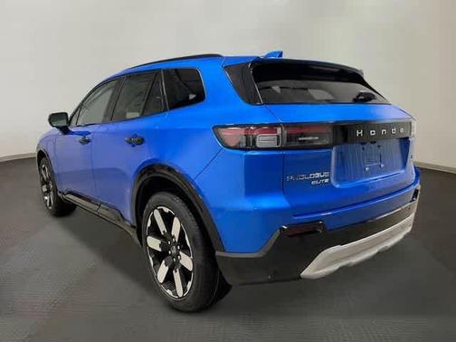 Pacific Blue Metallic 2026 Honda Prologue Elite