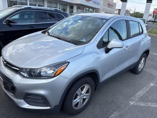 2017 Chevrolet Trax LS