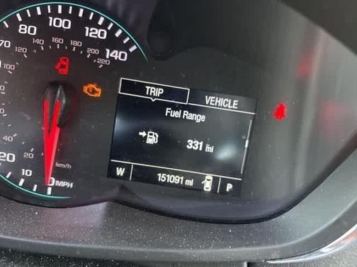 2017 Chevrolet Trax LS