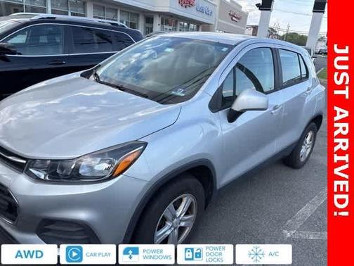 2017 Chevrolet Trax LS