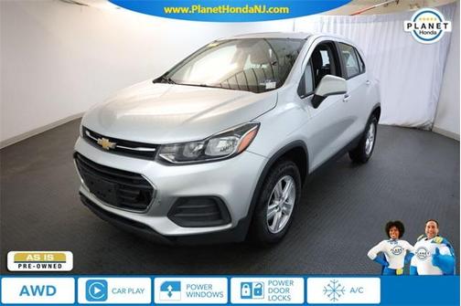 2017 Chevrolet Trax LS