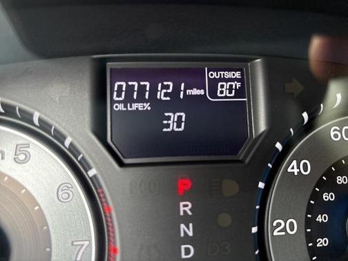 2012 Honda Odyssey EX-L