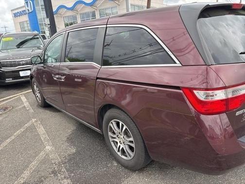 2012 Honda Odyssey EX-L